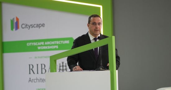 نائب رئيس المجتمعات العمرانية يستعرض خريطة الاستثمار العقارى خلال معرض سيتى سكيب مصر 2023.. وليد عباس: طرح 1029 فرصة استثمارية خلال 2024.. و163 مليار جنيه استثمارات فى العاصمة الإدارية و199 مليارا فى العلمين