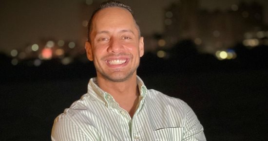عمرو وهبة ينضم لأسرة مسلسل "قائمة الأمانى" مع شريف منير ورانيا يوسف