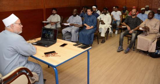 المنظمة العالمية لخريجى الأزهر: الإسلام أمر بمعاملة غير المسلمين بالحسنى