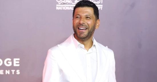 إياد نصار: شخصية الشهيد محمد مبروك فى "الاختيار 2" أعاد لى مشاهد الألم والخوف على مصر