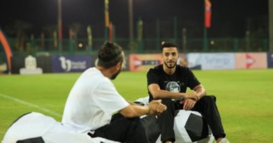 محمد عبد المنعم ضيف برنامج "كابيتانو مصر" اليوم وغدا