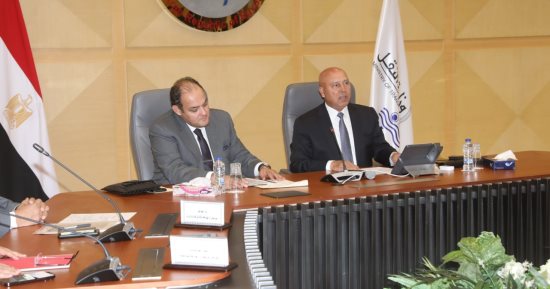 وزيرا النقل والتجارة يبحثان إجراءات تعظيم تجارة الترانزيت وتوطين صناعات النقل