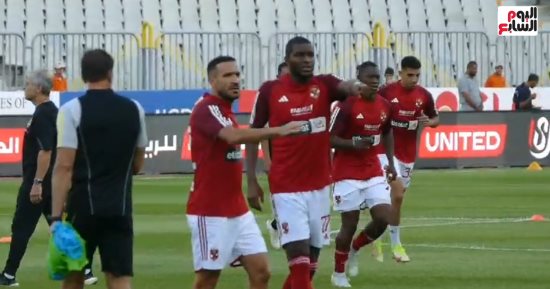 كاف يوافق رسميا على تعديل موعد مباراة الأهلى وسان جورج بإياب دورى الأبطال