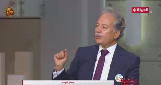 عصام شيحة: مؤتمر الوطنية للانتخابات يؤكد ما انتهى إليه الحوار الوطنى بشأن الإشراف القضائى