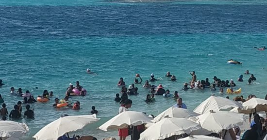 طقس مطروح والساحل الشمالى.. معتدل والحرارة تتراجع لـ 29 درجة 