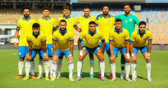 الإسماعيلى يدخل معسكرا مغلقا اليوم استعدادا لمواجهة فاركو بالدورى