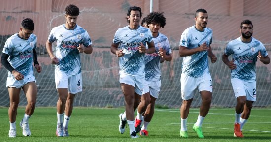 دورى نايل.. فاركو يتحدى مودرن فيوتشر اليوم في مواجهة ساخنة 