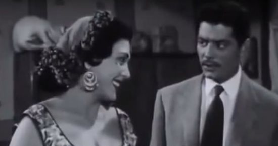 كيف تحكم صلاح أبو سيف فى تقييد ابتسامة تحية كاريوكا