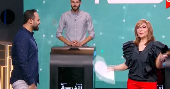 7 حكام وجائزة مالية كبرى.. لميس الحديدى تعلن تفاصيل حلقة نهائيات "الفرصة"
