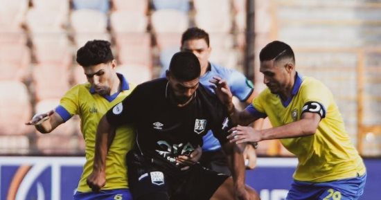 المقاولون العرب يتعادل مع زد 3/3 فى مواجهة مثيرة بالدورى.. فيديو 