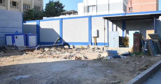 محافظ الغربية يتفقد مشروعات المبادرة الرئاسية حياة كريمة بنهطاى وشرشابة