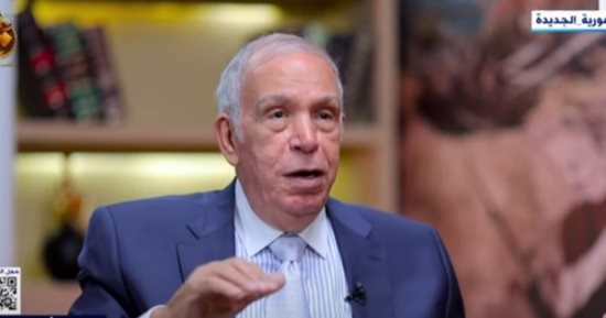 المهندس عزالدين سيد: القوات المسلحة سرحتني قبل حرب أكتوبر بـ3 شهور للتمويه