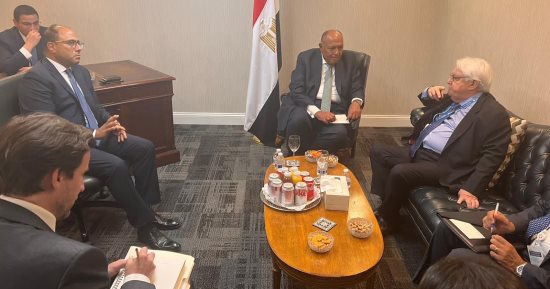 وزراء خارجية دول جوار السودان يعتمدون خارطة طريق لحل الأزمة.. اتفاق على اتخاذ تدابير عملية للتوصل لوقف دائم لإطلاق النار.. ومصر تؤكد أهمية حشد الدعم الدولى لتوفير الاحتياجات الإنسانية والتنموية للسودانيين