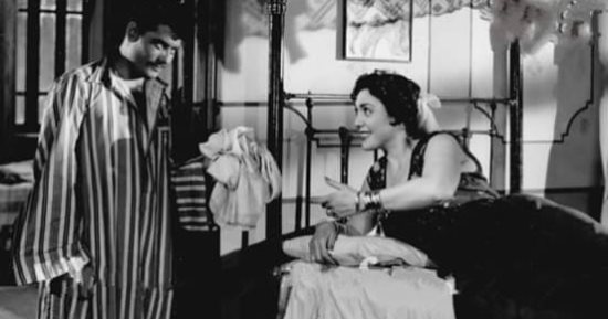 شفاعات المتسلطة.. تحية كاريوكا وحكاية الـ 500 جنيه فى فيلم "شباب امرأة"
