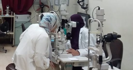 10 تخصصات طبية فى قافلة جديدة لخدمة الأسر الأولى بالرعاية بالمنوفية