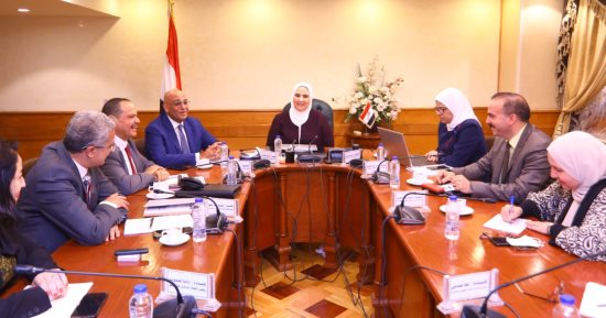وزيرة التضامن: توفير 220 ألف مشروع لتنمية المرأة الريفية على مدار 4 سنوات