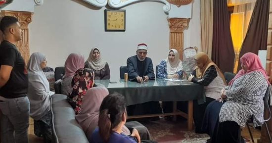 وحدات تكافؤ الفرص بالشرقية تكثف جهودها لتمكين المرأة اقتصاديا وحمايتها من العنف