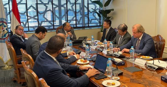 وزير المالية فى لقاء بمركز التعاون متعدد الأطراف لتمويل التنمية: تعزيز التعاون فى الأنشطة الاستثمارية الأكثر استدامة.. محمد معيط: تعميق التواصل عبر الحدود لدفع التكامل الأفريقى باتفاقية التجارة الحرة