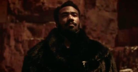 Lando يتحول لفيلم روائى بدلا من مسلسل بطولة دونالد جلوفر