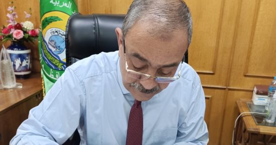 محافظ الإسماعيلية يعتمد جدول الدخول التدريجى للمراحل التعليمية للعام الدراسى