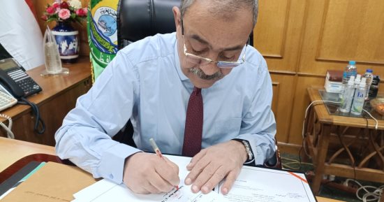 محافظ الإسماعيلية يعتمد التجديد للوظائف الإشرافية والقيادية بتعليم المحافظة