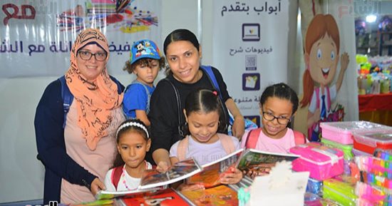 معارض "أهلا مدارس" سلاح الدولة لتخفيف العبء على المواطنين