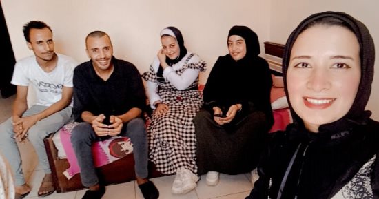 أسرة صعيدية تعثر على نجلها المتغيب منذ 12 سنة فى الشرقية