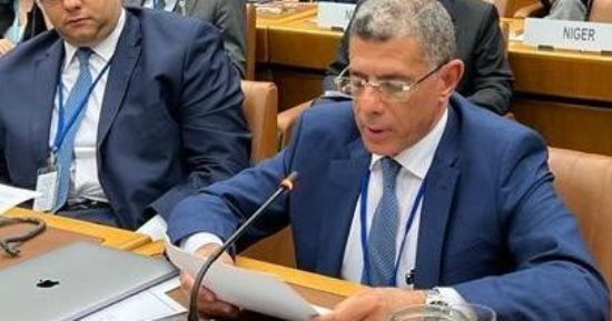 الرئيس التنفيذى لوكالة الفضاء المصرية يشارك بمنتدى "الفضاء 2023"