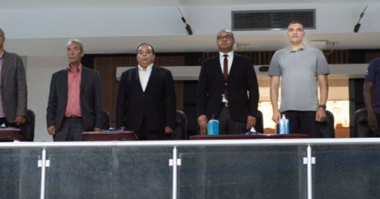 افتتاح البطولة الأفريقية لتنس الطاولة البارالمبي 