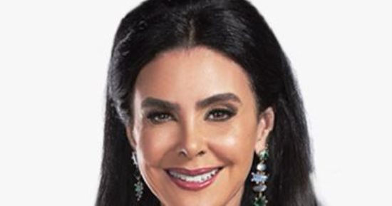 "مصريات" برنامج جديد لـ جاسمين طه زكي على "سوشيال ميديا" قناة "dmc"
