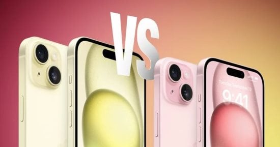 أيهما أفضل؟.. أبرز الاختلافات بين iPhone 15 و iPhone 15 Plus