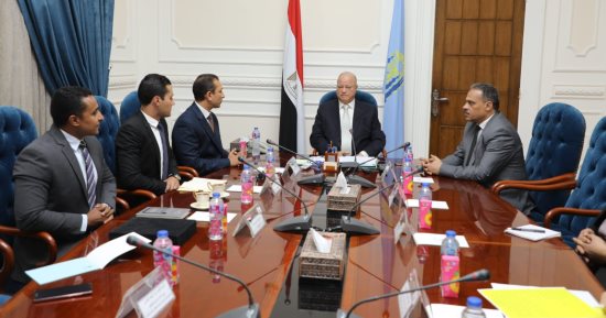 محافظ القاهرة: نبذل جهودا كبيرة لدعم الاستثمار وتذليل العقبات أمام المستثمرين