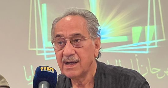 محمد أبو داود يكشف قوام لجنة تحكيم الدورة السادسة لمهرجان القاهرة للمونودراما
