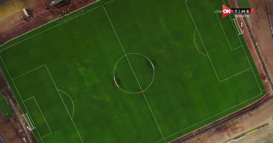 دوري نايل ..دقيقة حداد فى مباراة الزمالك وبيراميدز على ضحايا المغرب وليبيا