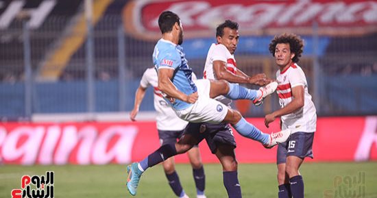 دورى نايل.. أوسوريو يُجرى 4 تبديلات فى تشكيل الزمالك أمام بيراميدز
