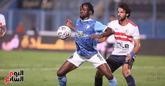 موعد مباراة الزمالك المقبلة بعد الخسارة من زد
