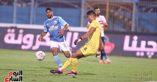 محمود فتح الله: ما حدث عقب مباراة الزمالك وبيراميدز "نرفزة ملعب"