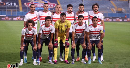 موعد مباراة الزمالك المقبلة أمام المقاولون العرب فى الدوري والقناة الناقلة