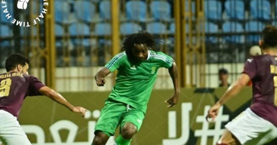 جدول ترتيب هدافى دورى Nile .. مابولولو ينفرد