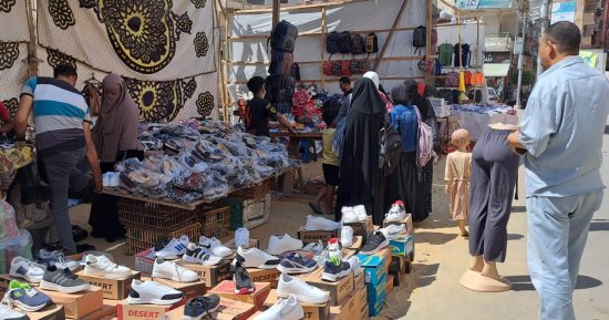 محافظ كفر الشيخ: افتتاح معرض أهلا مدارس ببلطيم وتخفيضات تصل لـ 30%