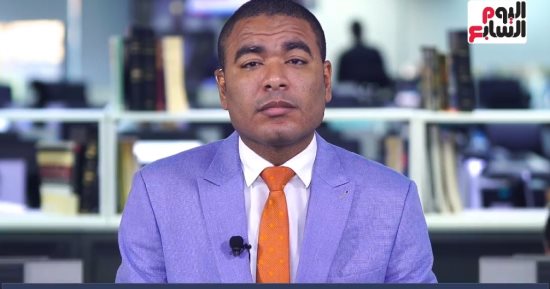 وزير الخارجية السابق لليبيا: ممتنون لمصر رئيسا وشعبا على دعم بلادنا.. محمد الدايرى لتليفزيون "اليوم السابع": ندعو لاستمرار فرق الإغاثة فى درنة.. والتدخلات الخارجية لها تداعيات سلبية..  فيديو