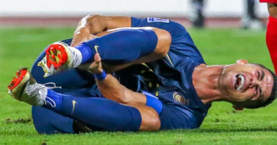 رونالدو جاهز لمواجهة أهلي جدة فى كلاسيكو الدورى السعودى