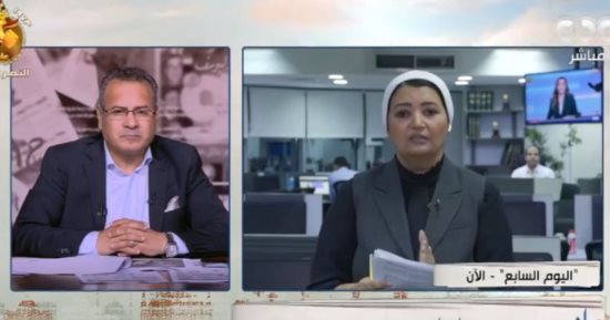 همت سلامة تبرز لمانشيت 10 أرقام تهم الطلاب وأولياء الأمور قبل بدء العام الدراسى