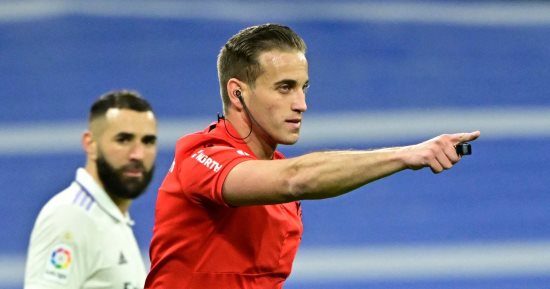 الاتحاد الإسباني يعلن عن حكم الديربي بين ريال مدريد وأتلتيكو