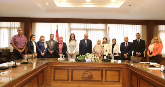 الجيزة: تأهل 14 مشروعا للمرحلة النهائية بالمبادرة الوطنية للمشروعات الخضراء