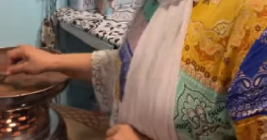 دعاء استفادت من مشروع "تعزيز فرص السيدات" وعملت كافيه متنقل.. اعرف قصتها