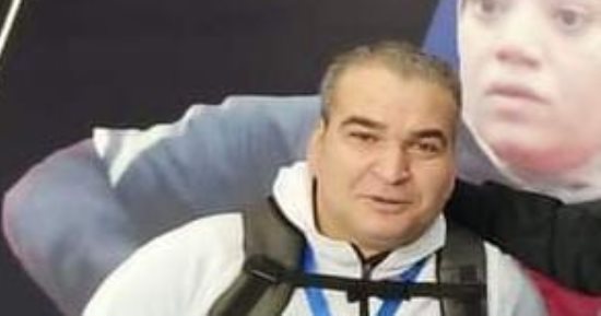 انضمام خالد حسنى بطل الإرادة والتحدي لصفوف منتخب مصر فى الباراليمبية الأفريقية