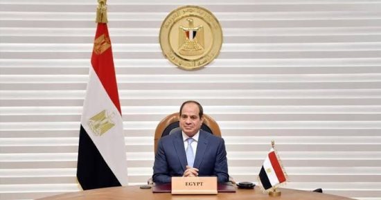 أحزاب سياسية تطالب الرئيس عبد الفتاح السيسى بالترشح فى الانتخابات الرئاسية المقبلة .. الحركة الوطنية: لاستمرار مسيرة البناء والتنمية لتحقيق حلم "الجمهورية الجديدة".. الاتحاد: حفاظا على إنجازات عشر سنوات