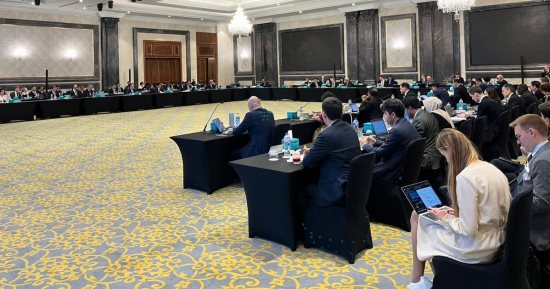 مجلس إدارة البنك الآسيوى العالمى يجتمع لأول مرة بأفريقيا فى العاصمة الإدارية