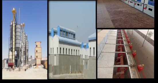 برنامج التنمية المحلية لصعيد مصر يعيد التوازن للمناطق الصناعية بقنا وسوهاج بتكلفة 6.1 مليار جنيه.. 180 مصنعا بجرجا و276 بطهطا و171 فى "الهو" بقنا.. وأعمال التطوير شملت محطات مياه وخدمات صرف صحى وغاز.. صور
